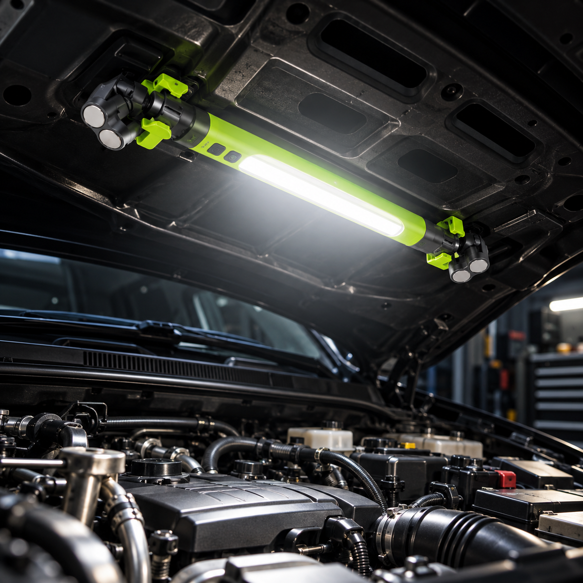 Miramic™ Rechargeable LED Work Light.