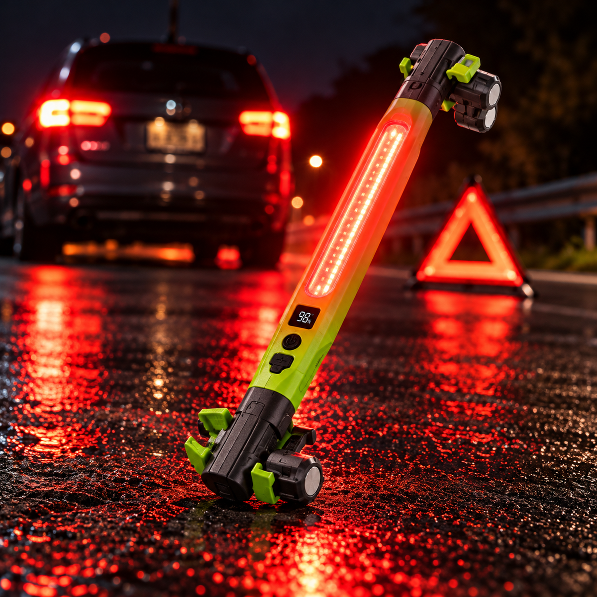 Miramic™ Rechargeable LED Work Light.