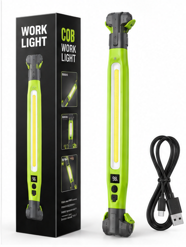 Miramic™ Rechargeable LED Work Light.
